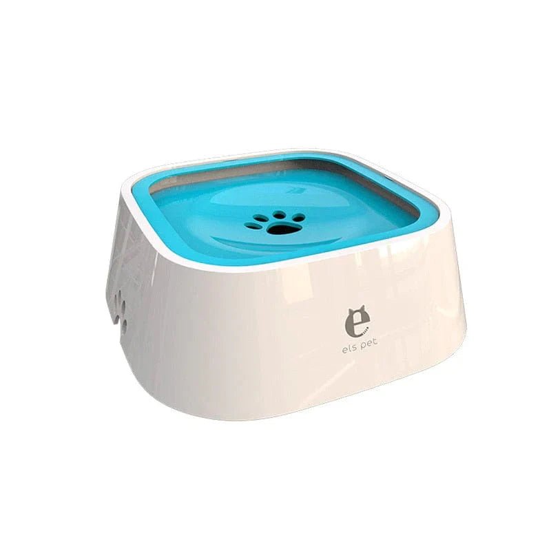 Dog Drinking Water Bowl with Floating Design - Non - Wetting, Non - Skid, Large Capacity - Funsho.store