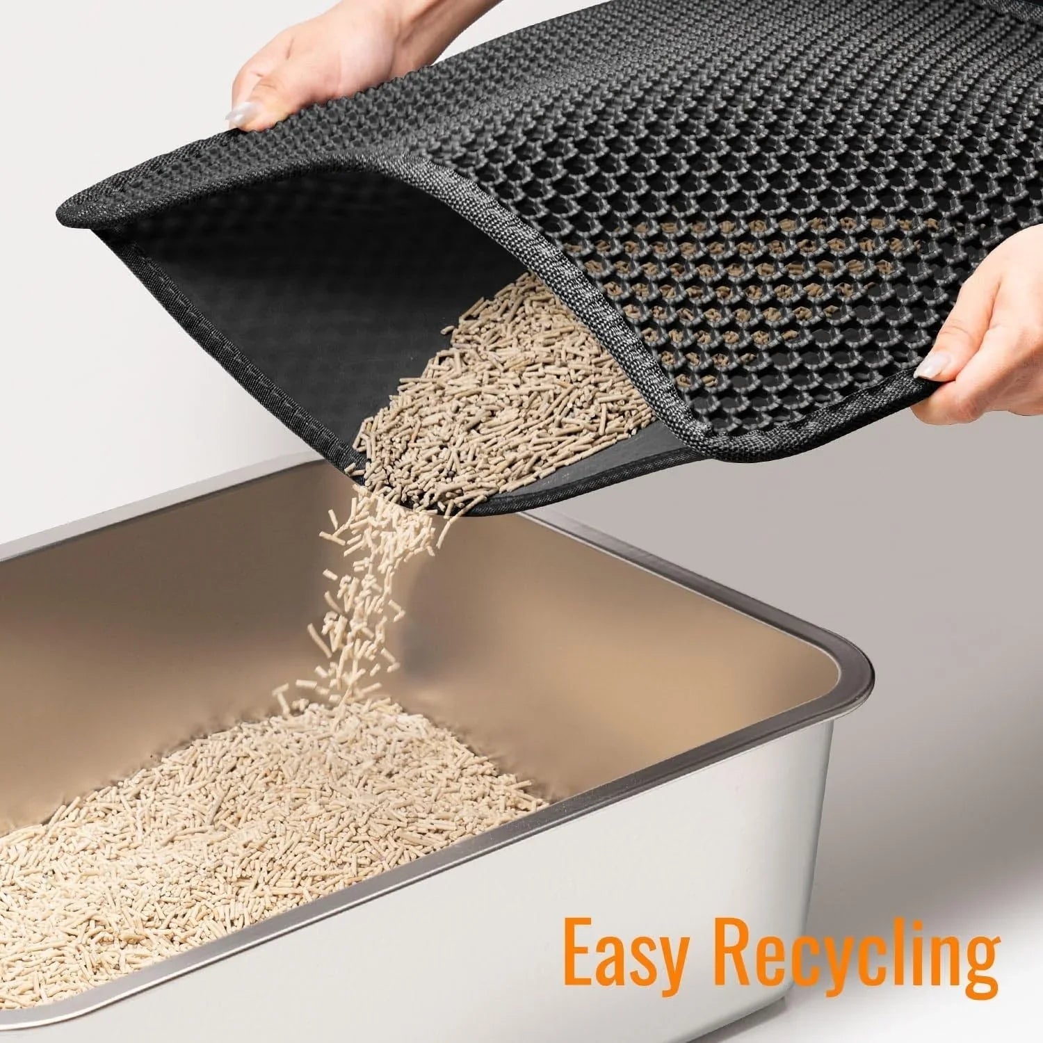 Cat Litter Trapping Mat - Funsho.store