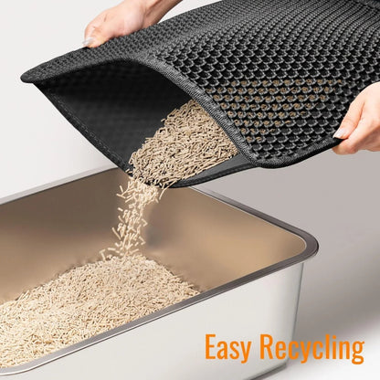 Cat Litter Trapping Mat - Funsho.store