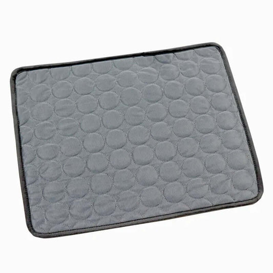 Dog Cooling Mat Extra Large Summer Pet Cold Bed for Small Big Dogs Cat Durable Blanket Sofa Cat Ice Pad Blanket Pet Accessories - Funsho.store