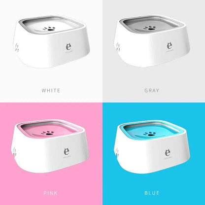 Dog Drinking Water Bowl with Floating Design - Non - Wetting, Non - Skid, Large Capacity - Funsho.store