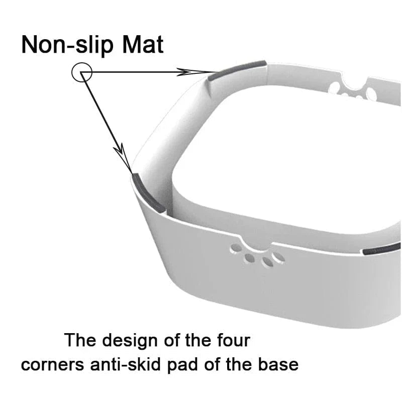 Dog Drinking Water Bowl with Floating Design - Non - Wetting, Non - Skid, Large Capacity - Funsho.store