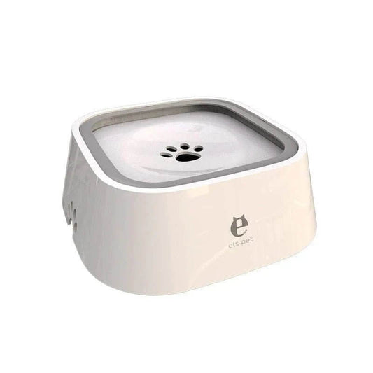 Dog Drinking Water Bowl with Floating Design - Non - Wetting, Non - Skid, Large Capacity - Funsho.store