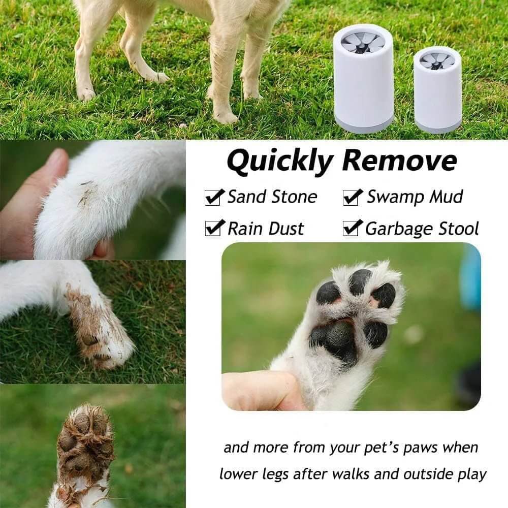Dog Paw Cleaner - Funsho.store