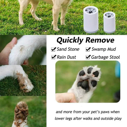 Dog Paw Cleaner - Funsho.store