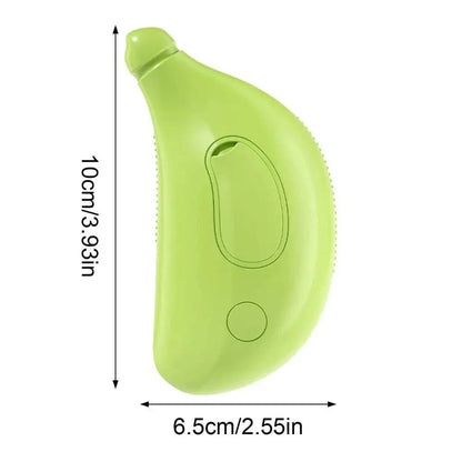 Electric Cat Steam Brush – 3 - In - 1 Pet Grooming Comb with Water Spray for Cats and Dogs, USB Rechargeable - Funsho.store