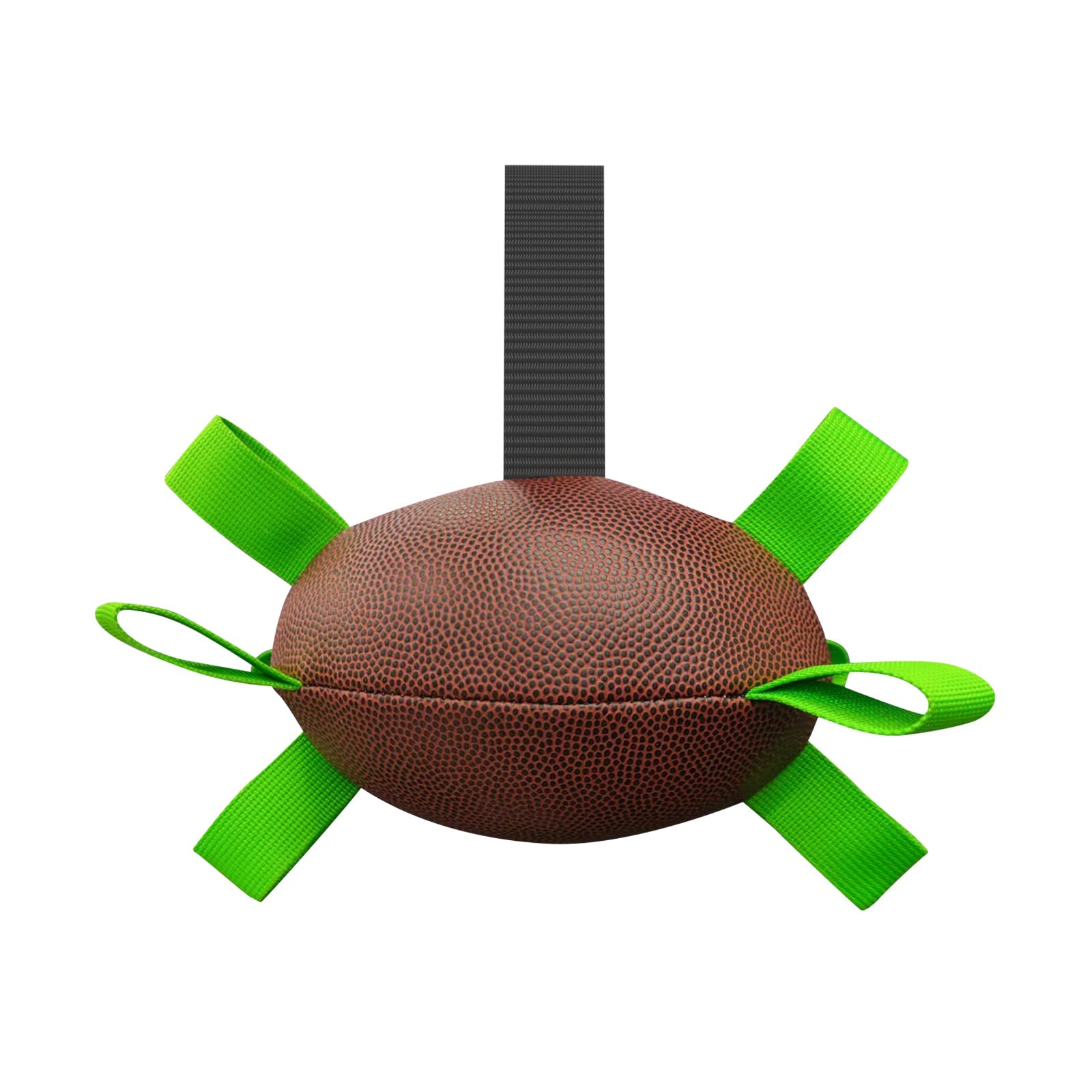 Interactive Dog Football Toy Soccer Ball Inflated Training Toy For Dogs Outdoor Border Collie Balls For Large Dogs Pet Supplies - Funsho.store