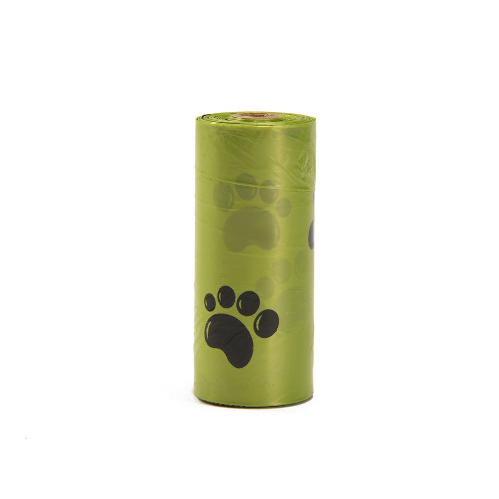 Portable Lightweight Dog Pooper Scooper With Built - in Poop Bag Dispenser Eight - claw Shovel For Pet Toilet Picker Pet Products - Funsho.store