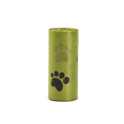Portable Lightweight Dog Pooper Scooper With Built - in Poop Bag Dispenser Eight - claw Shovel For Pet Toilet Picker Pet Products - Funsho.store