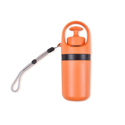Portable Lightweight Dog Pooper Scooper With Built - in Poop Bag Dispenser Eight - claw Shovel For Pet Toilet Picker Pet Products - Funsho.store