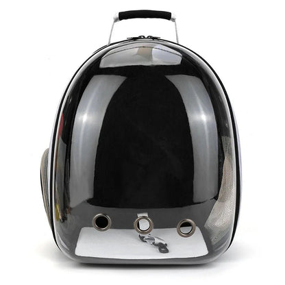 Transparent Cat Carrying Bags Space Breathable Pet Backpack Portable Puppy Dog Backpack Transport Carrier Space Capsule Bag Pets - Funsho.store